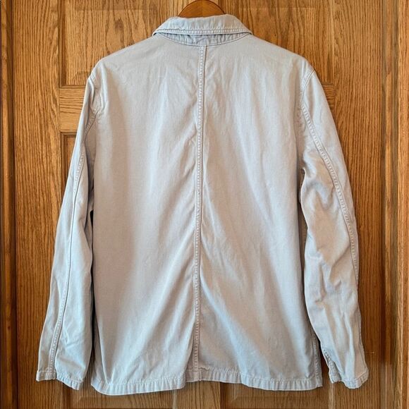 REISS Conley Worker Jacket - Picture 5 of 10